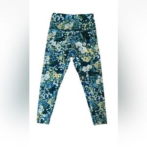 Aerie Multicolor Patterned Leggings